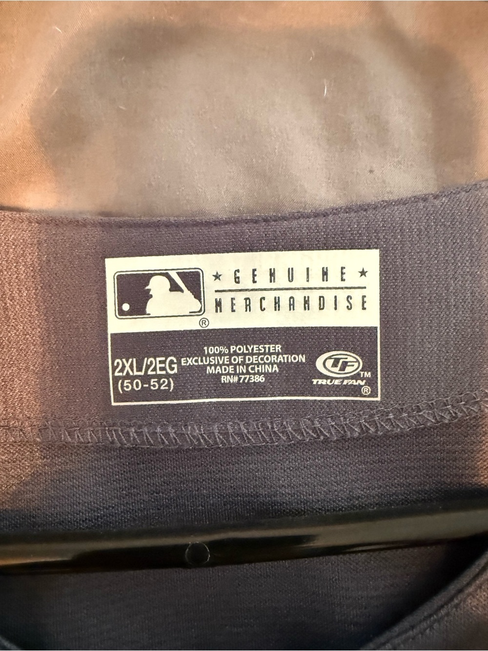 Cincinnati Reds jerseys - Picture 7 of 7